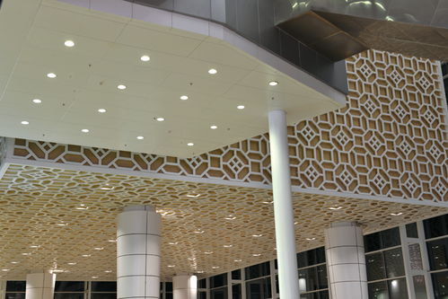 莆田鋁單板 福州實(shí)惠好用的建筑材料選擇