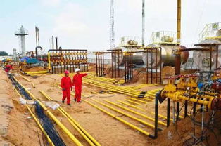 長慶油田采氣一廠 搶抓黃金季，生產建設跑出“加速度”